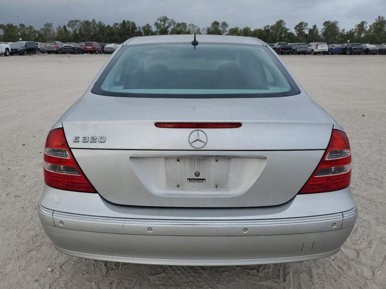 2003 Mercedes-Benz E 320 VIN: WDBUF65JX3A271178 Lot: 78231464