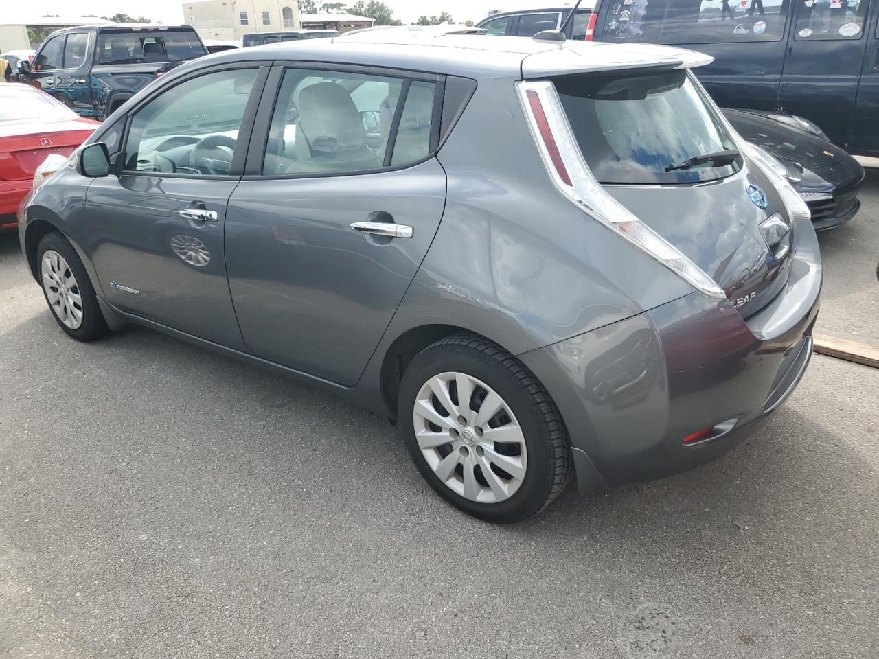 2017 Nissan Leaf S VIN: 1N4BZ0CP5HC311513 Lot: 75931754