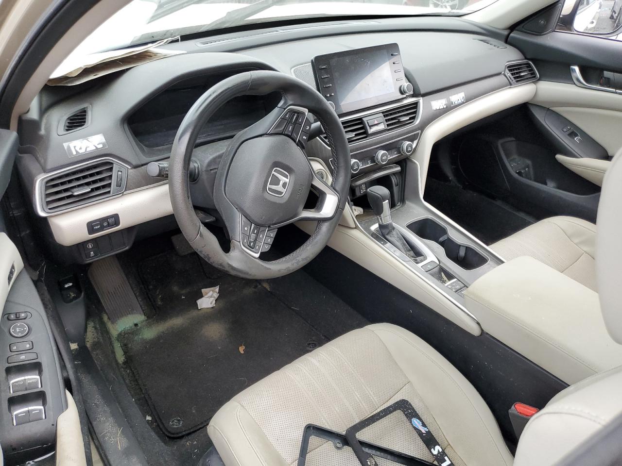 1HGCV1F59JA250079 2018 Honda Accord Exl