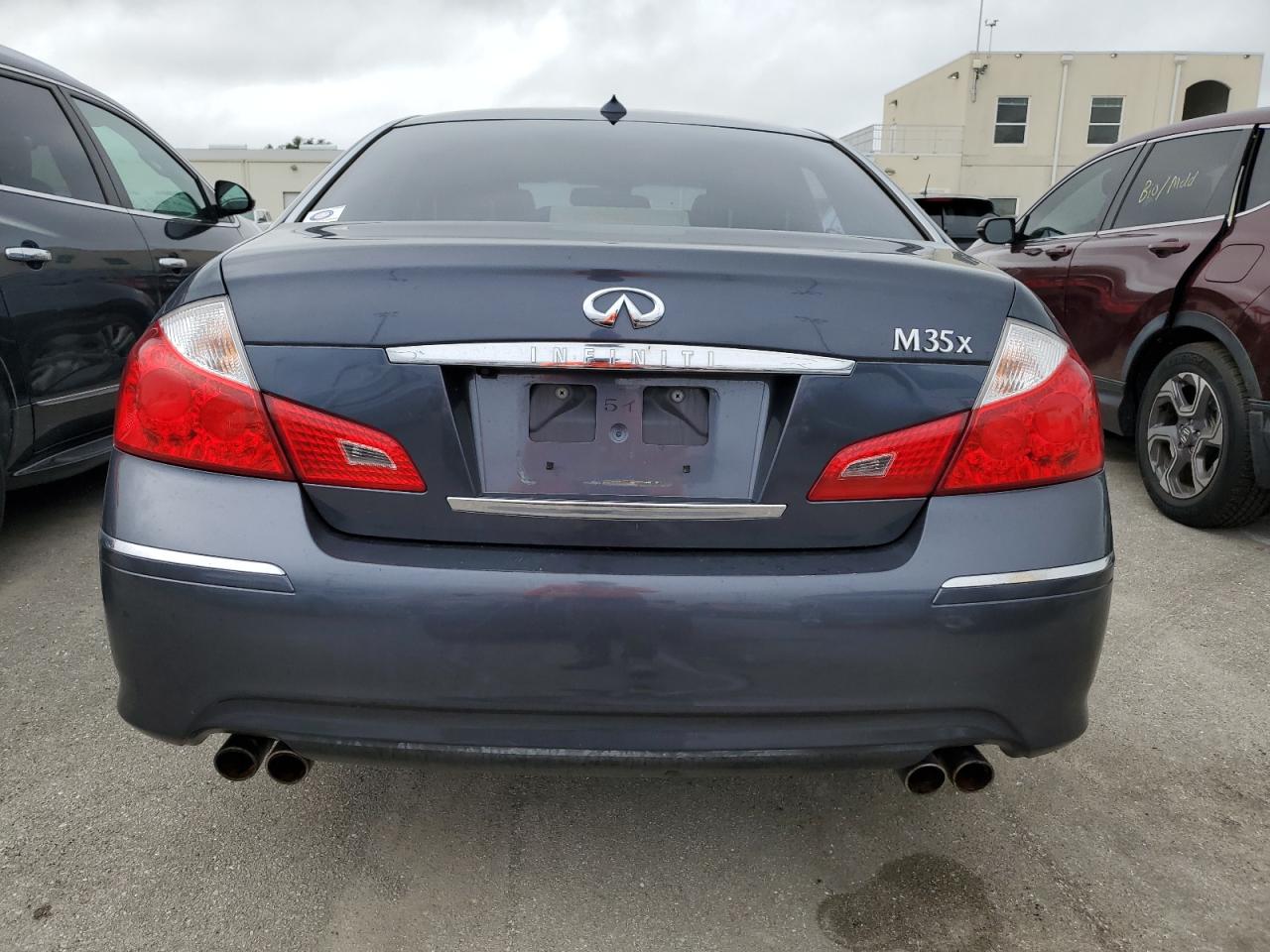 JNKAY01FX8M652370 2008 Infiniti M35 Base