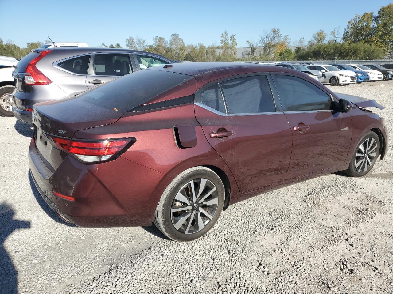 2022 Nissan Sentra - Image 3