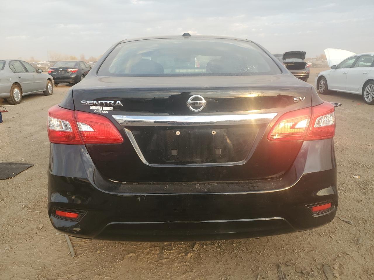 2018 Nissan Sentra - Image 6