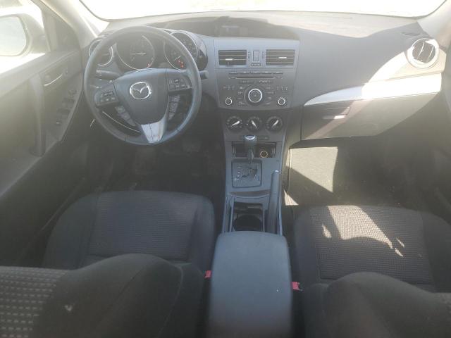  MAZDA 3 2012 Серебристый