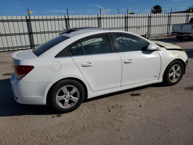  CHEVROLET CRUZE 2014 Белы