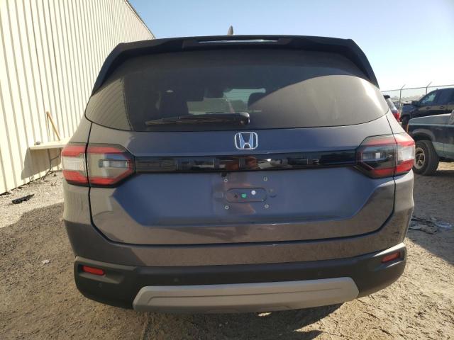 5FNYG2H58RB007819 Honda Pilot EXL 6