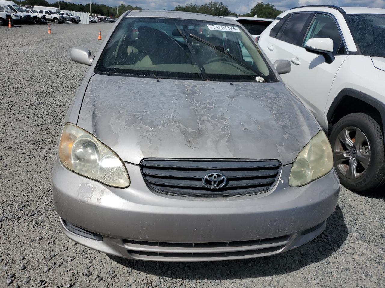2003 Toyota Corolla - Image 5