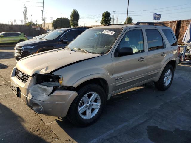 2007 Ford Escape Hev