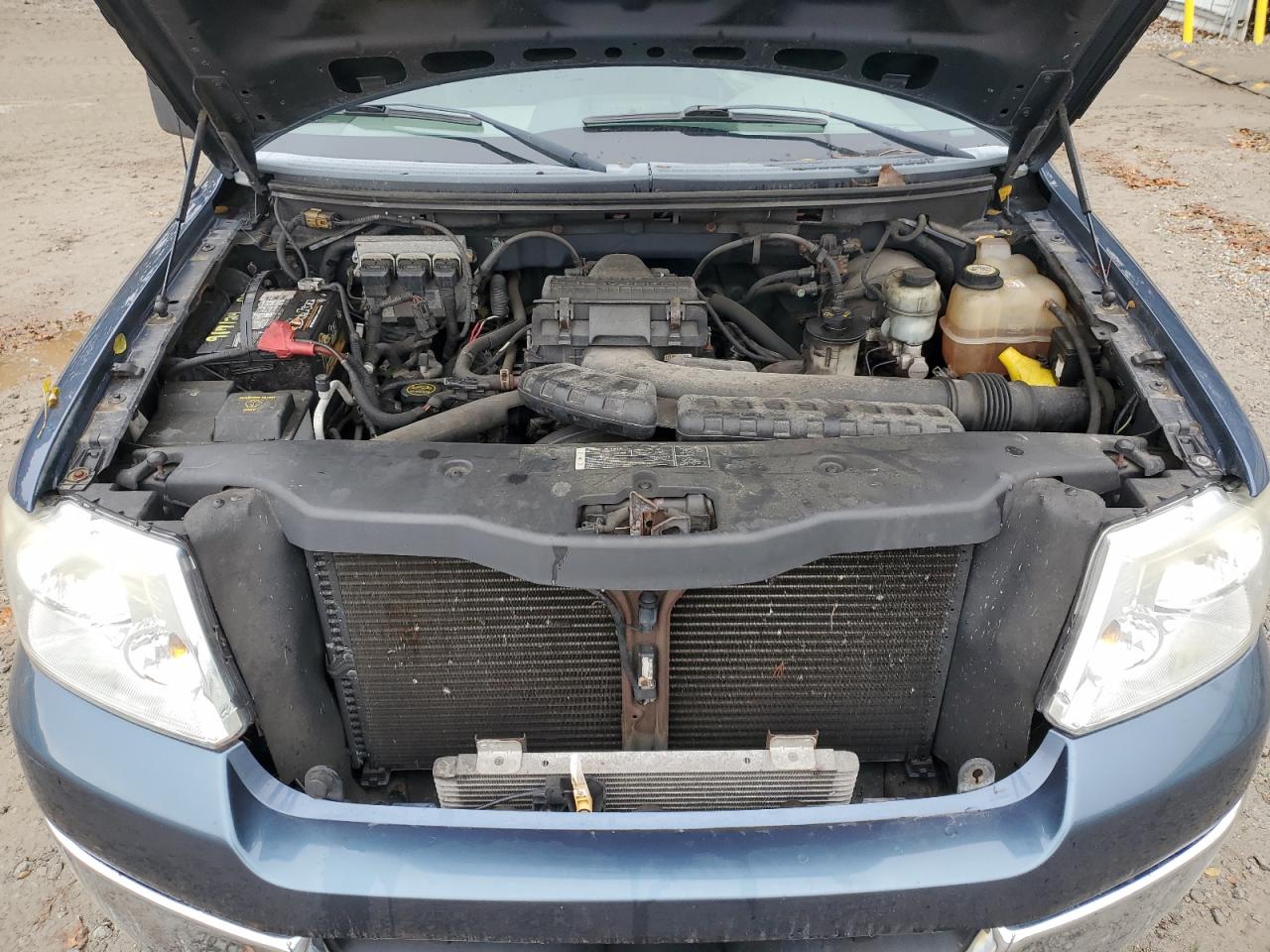 2005 Ford F150 VIN: 1FTPX14545FA52421 Lot: 75498014