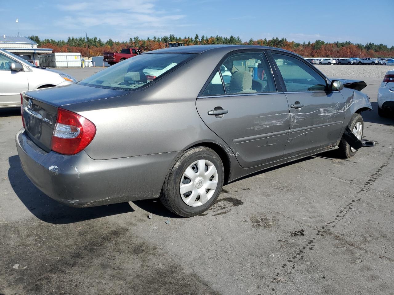 2002 Toyota Camry - Image 3
