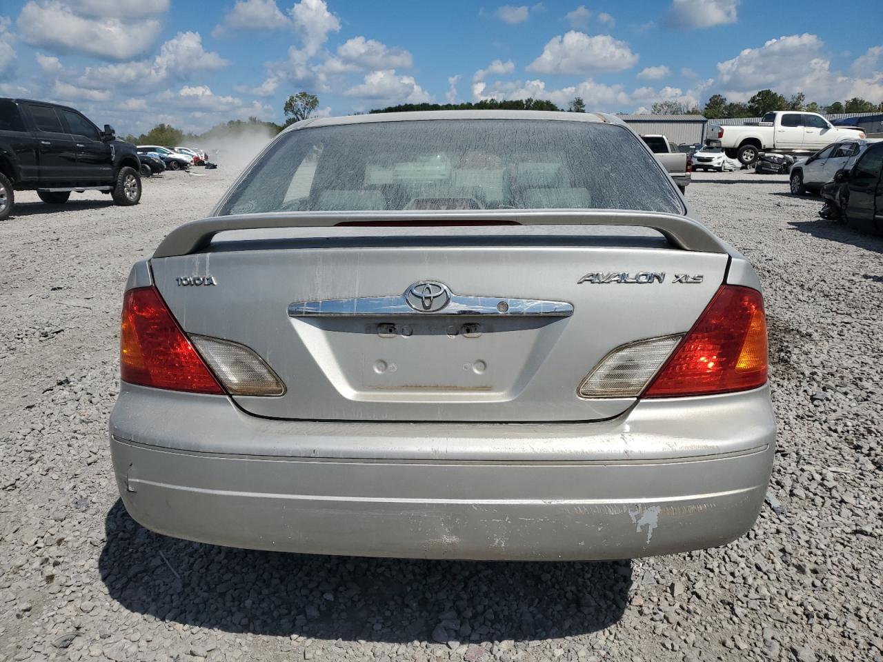 2002 Toyota Avalon Xl VIN: 4T1BF28BX2U210668 Lot: 73408774