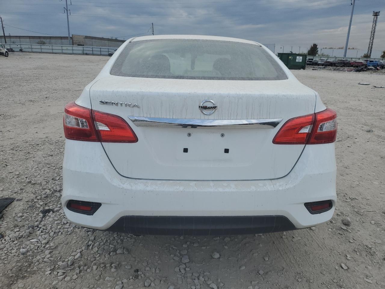 2016 Nissan Sentra S VIN: 3N1AB7AP9GY315093 Lot: 77564554