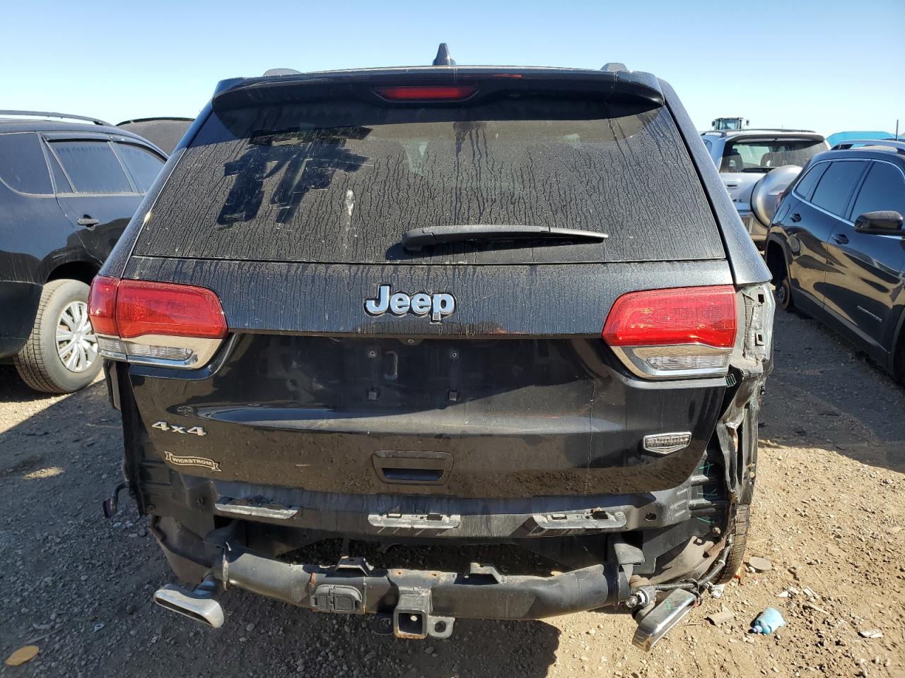 1C4RJFJT9EC241528 2014 Jeep Grand Cherokee Summit