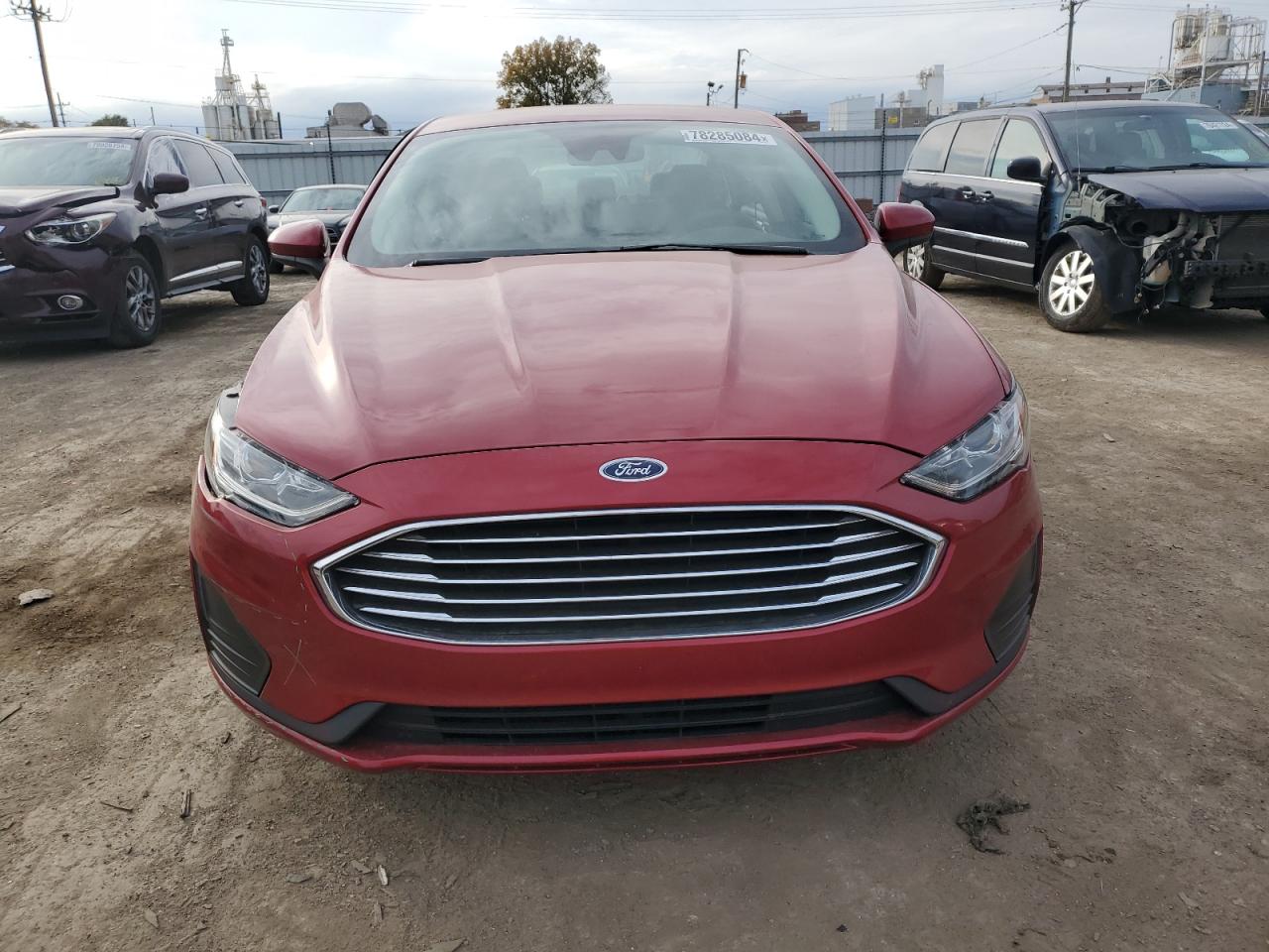 2020 Ford Fusion - Image 5
