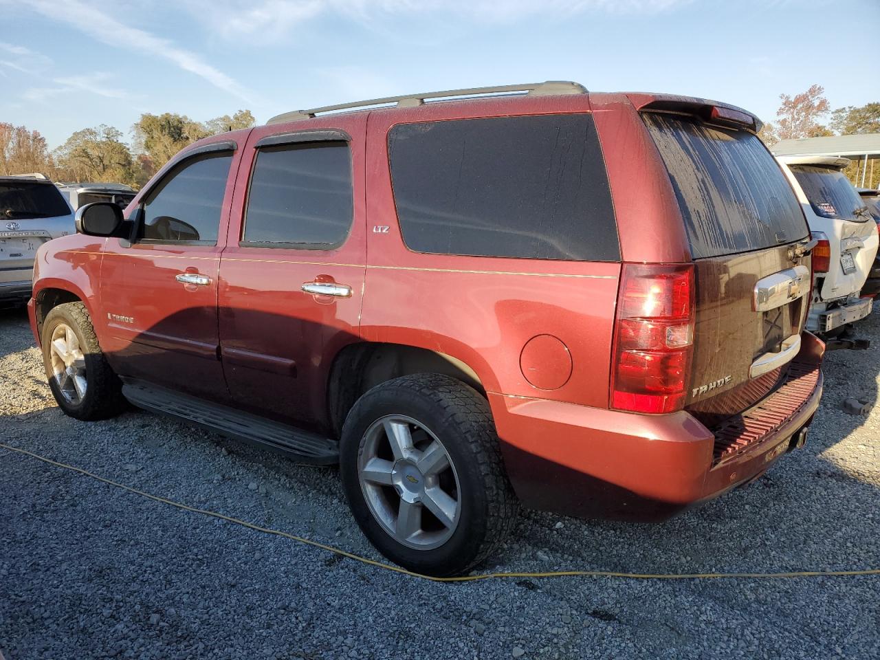 2008 Chevrolet Tahoe - Image 2