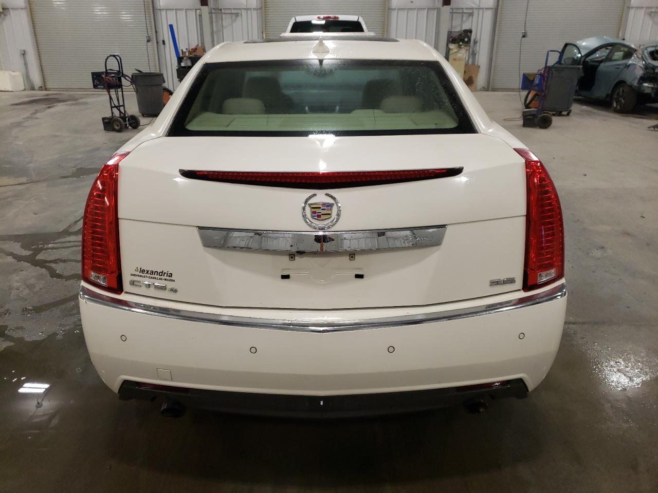 2013 Cadillac Cts Premium Collection VIN: 1G6DS5E3XD0100417 Lot: 73091184