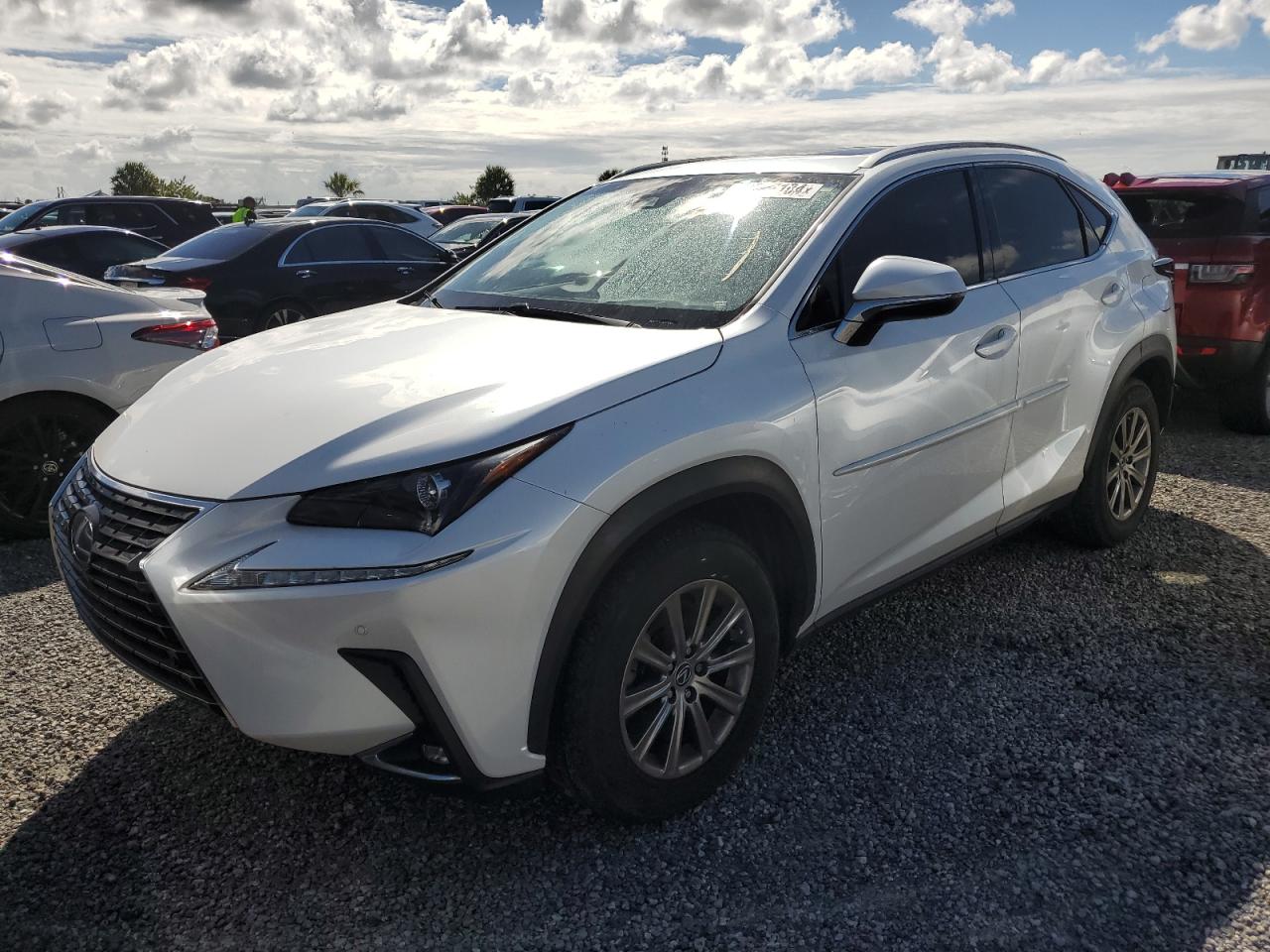 2018 Lexus NX - Image 1