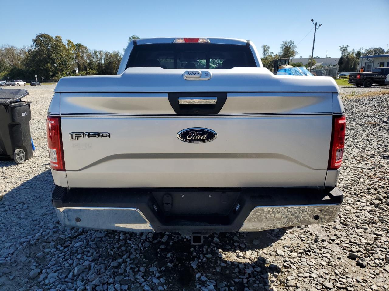 2015 Ford F150 Supercrew VIN: 1FTEW1CP7FFB86807 Lot: 75287744