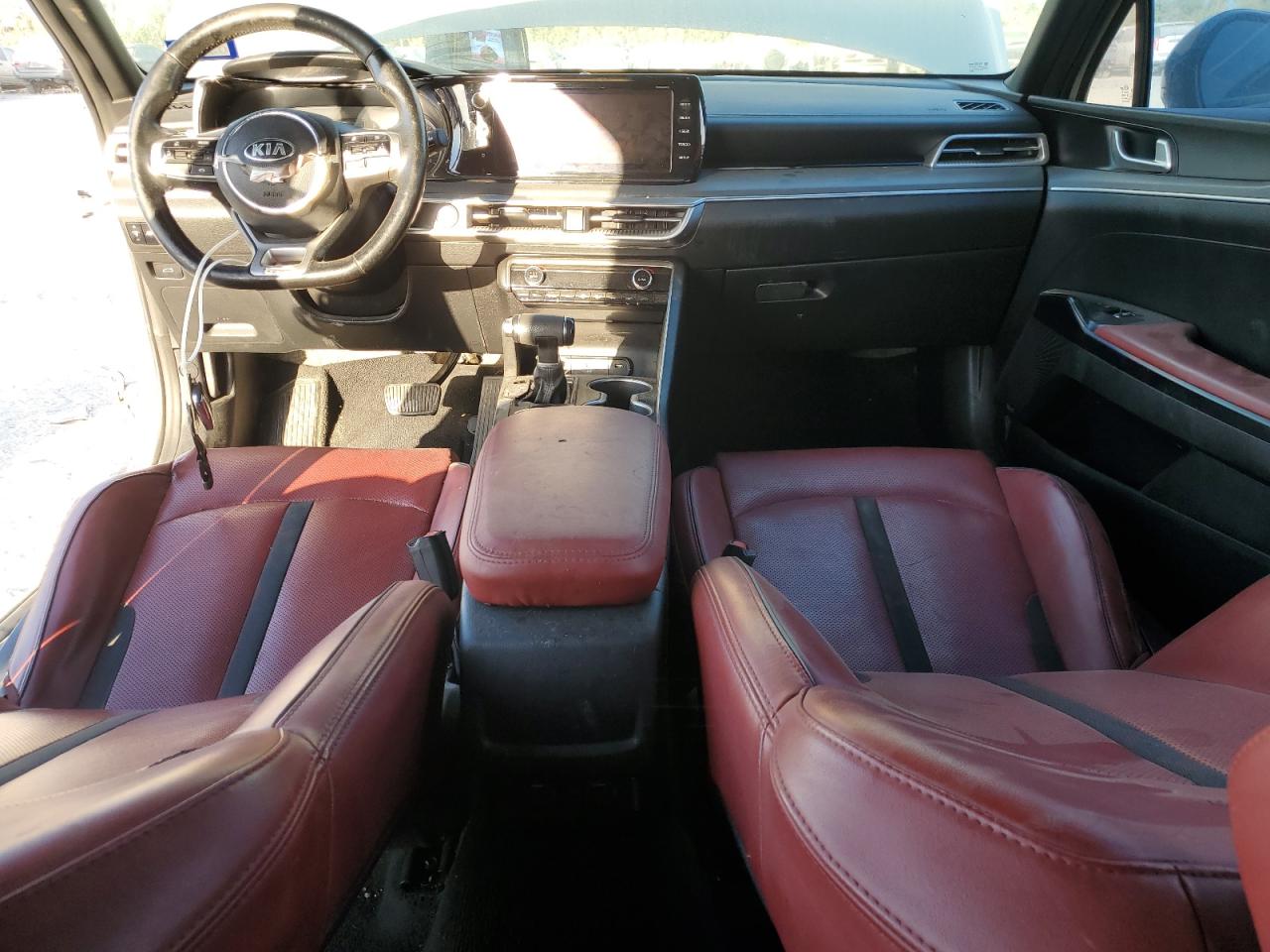 2021 Kia K5 - Image 8