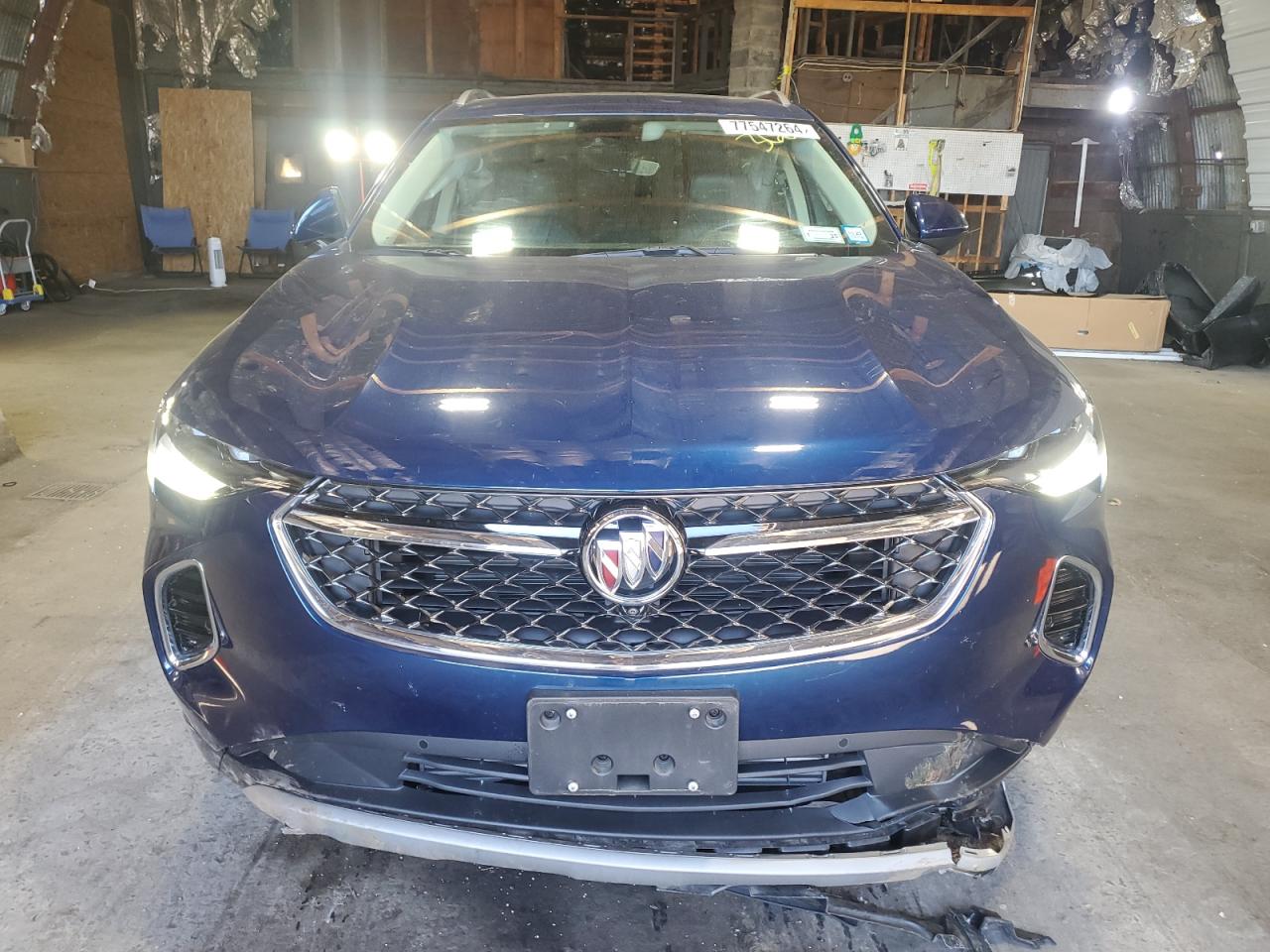 VIN LRBFZSR41PD022589 2023 BUICK ENVISION no.5