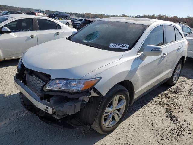 2014 Acura Rdx 