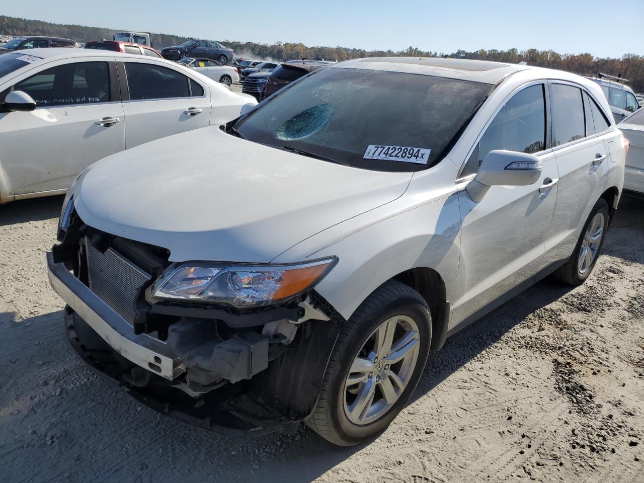 2014 Acura RDX - Image 1