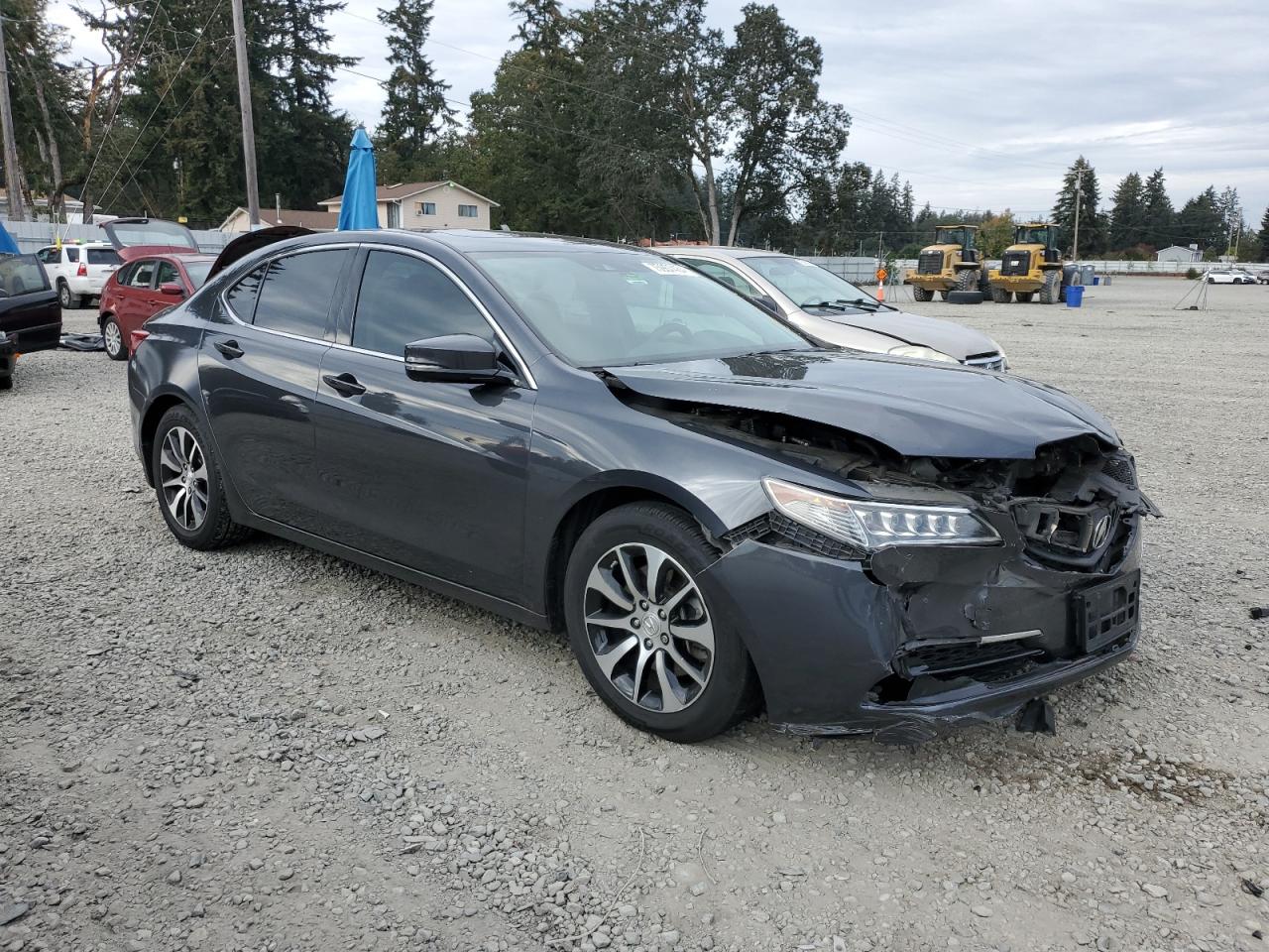 2016 Acura TLX - Image 4