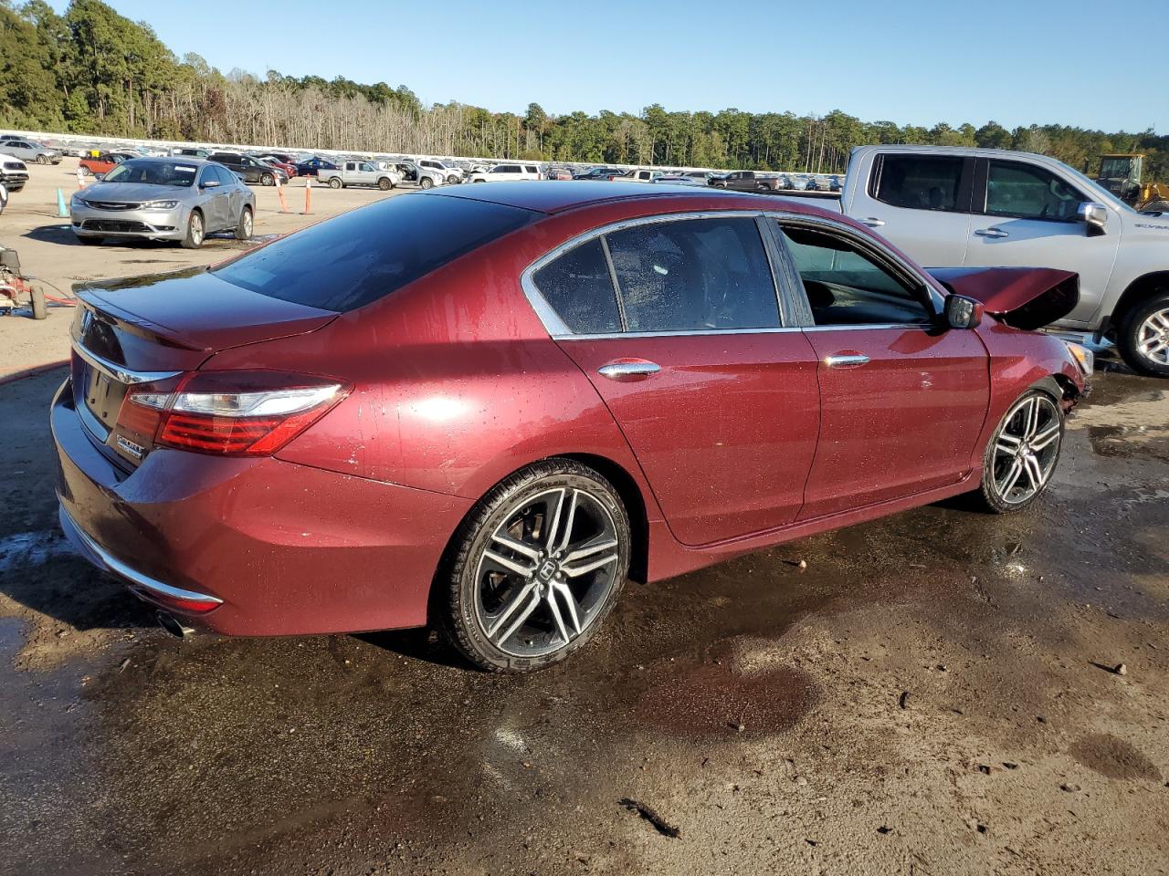 2017 Honda Accord - Image 3