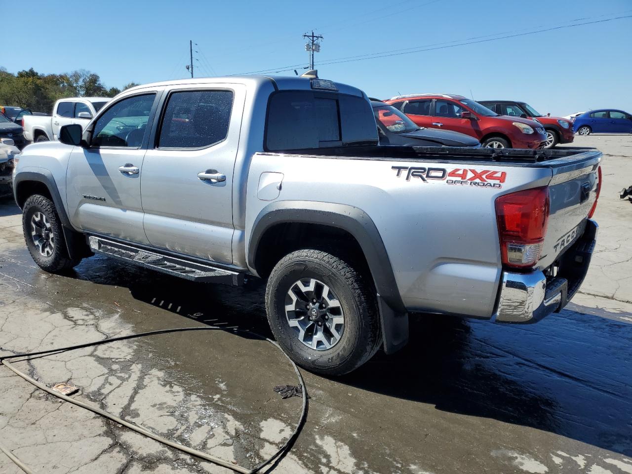 2017 Toyota Tacoma - Image 2