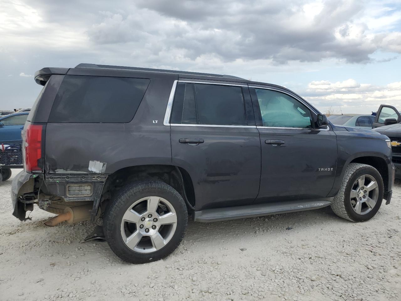 2015 Chevrolet Tahoe - Image 3