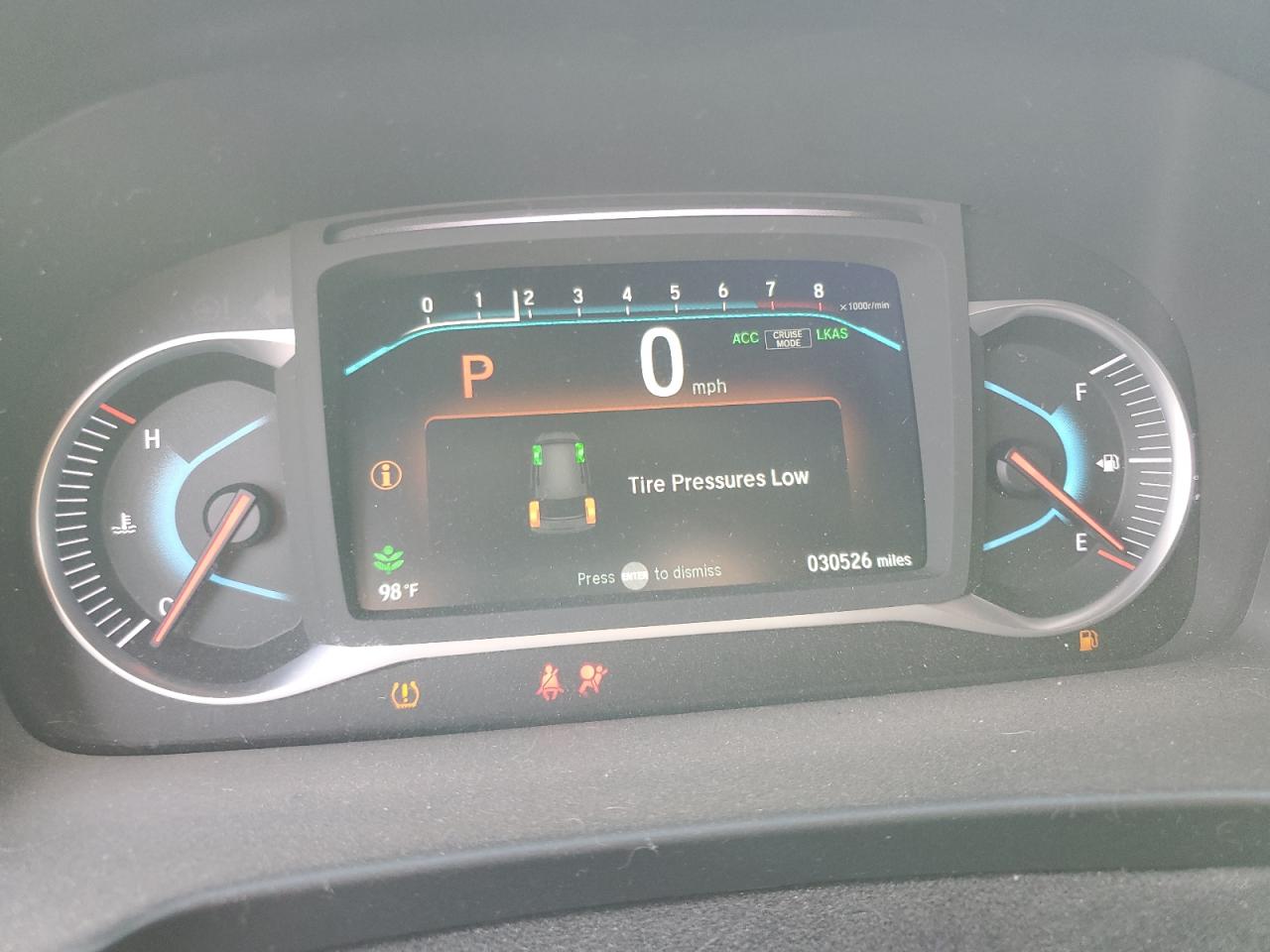 2022 Honda Pilot - Image 9