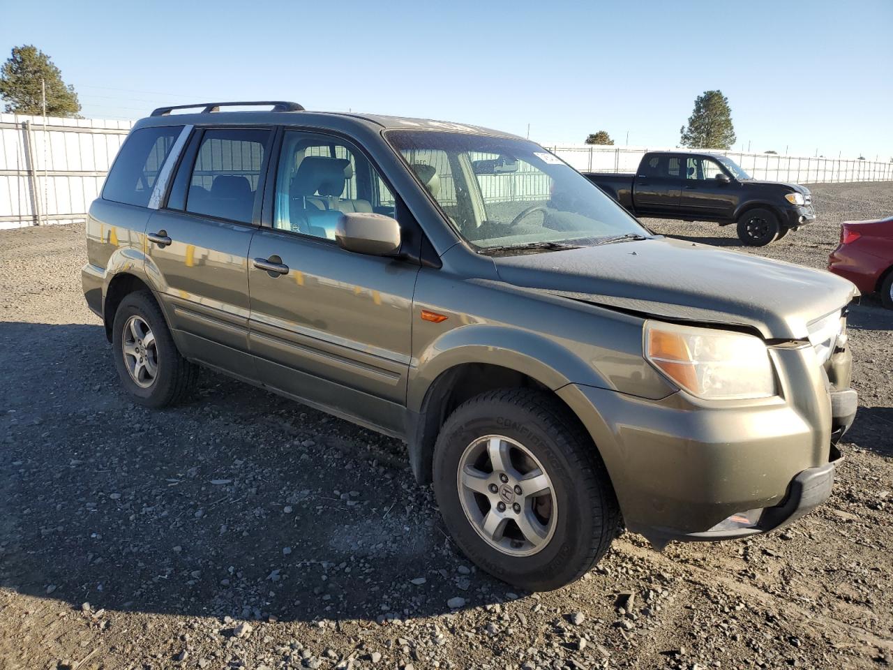 2007 Honda Pilot - Image 4