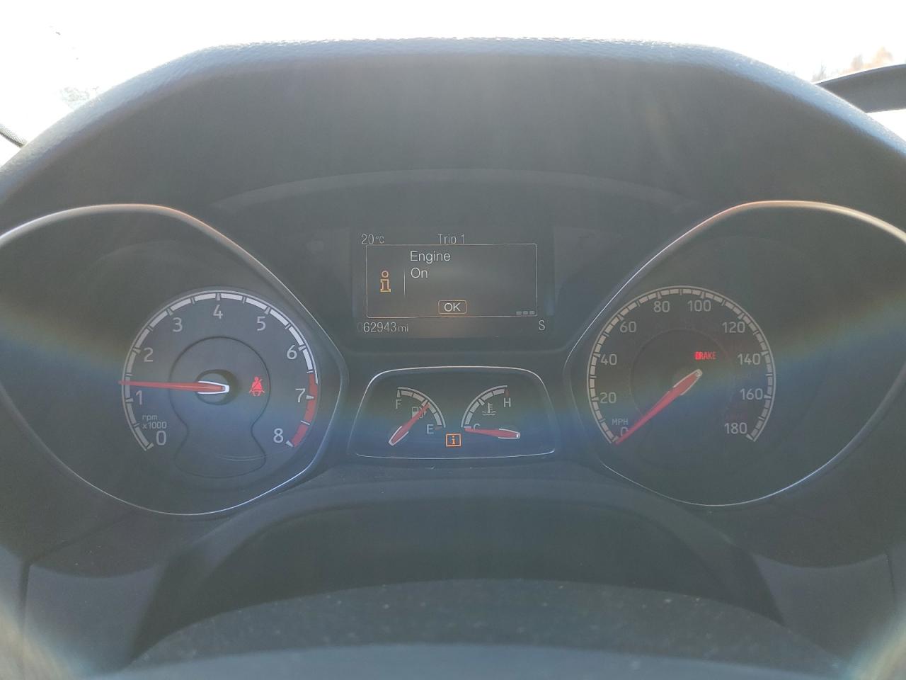 2018 Ford Focus - Image 9