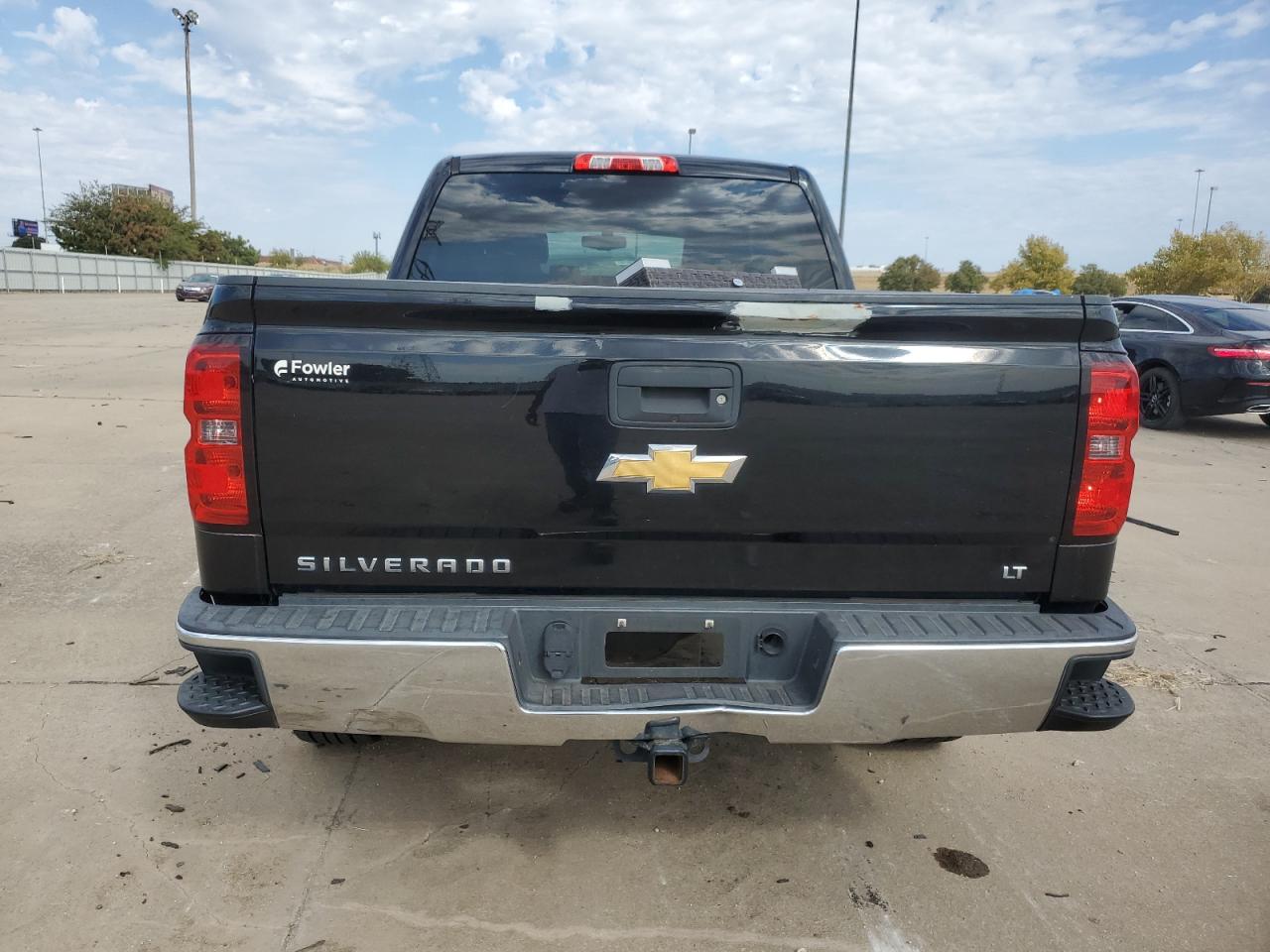 2014 Chevrolet Silverado - Image 6