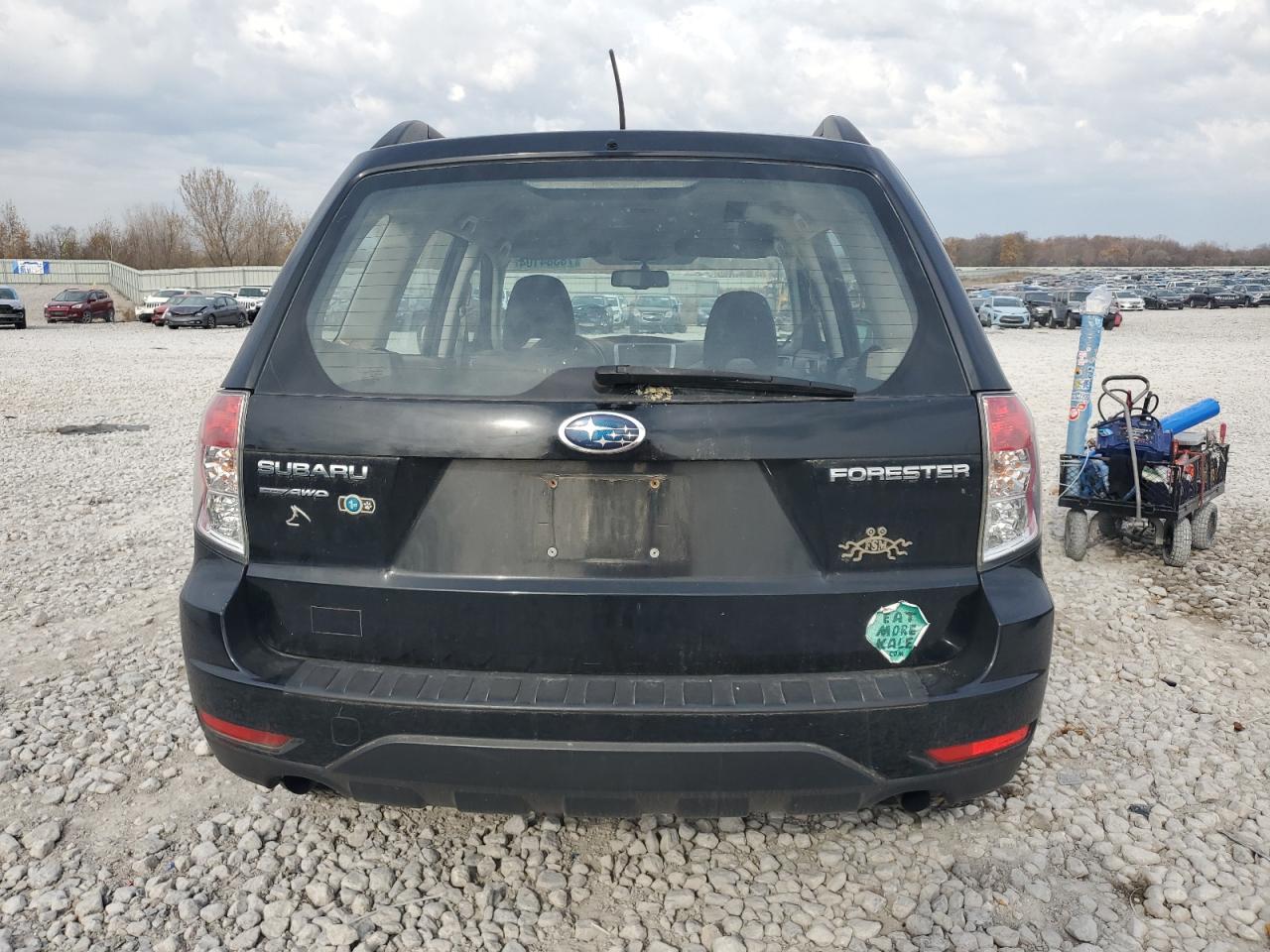 2011 Subaru Forester 2.5X VIN: JF2SHBBC4BH726194 Lot: 78384104