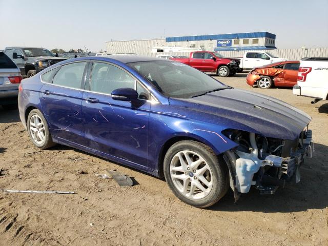  FORD FUSION 2016 Синий