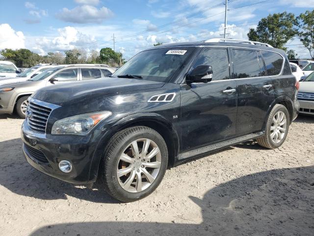 2014 Infiniti Qx80 