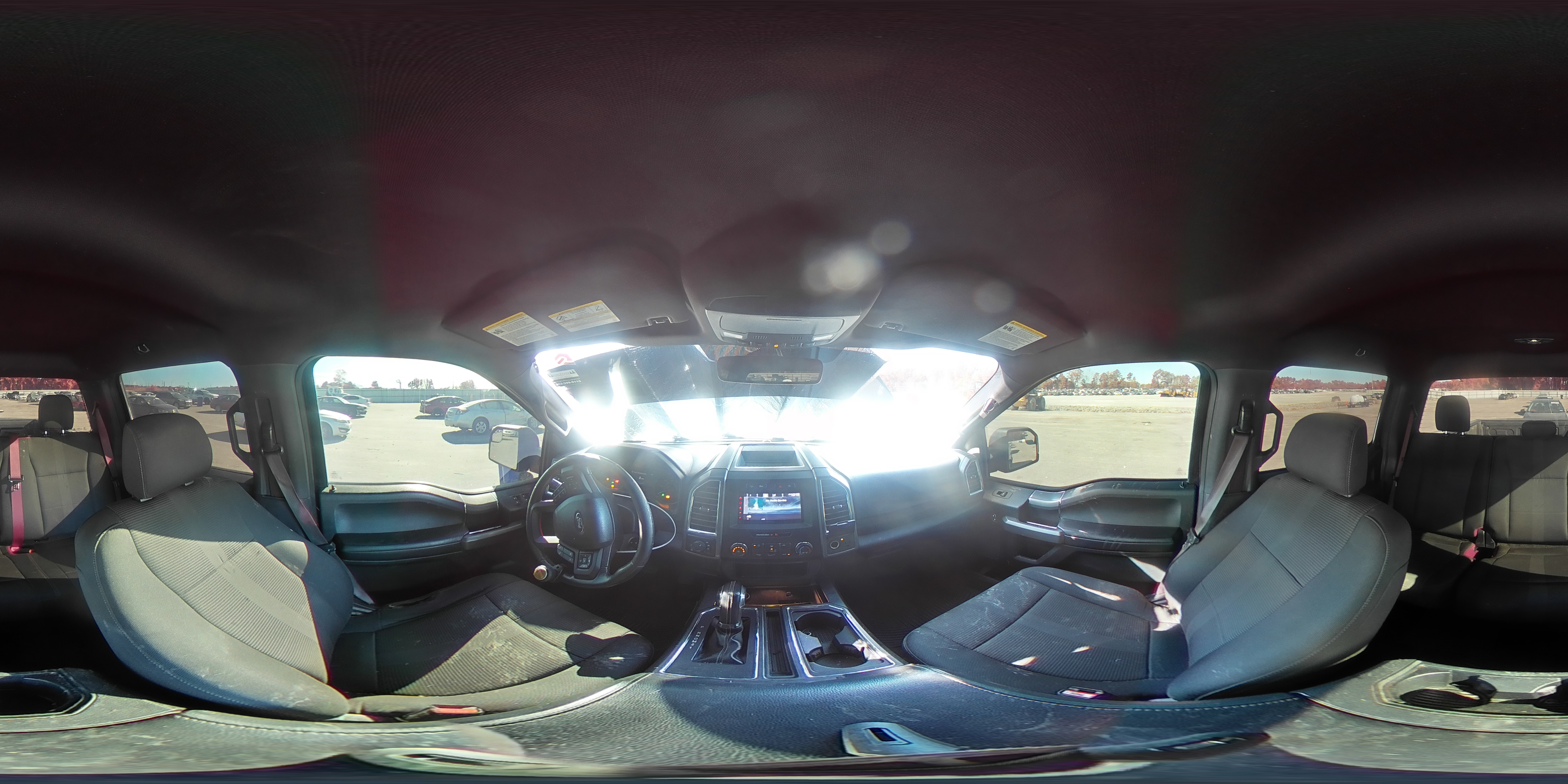 2016 Ford F150 Supercrew VIN: 1FTEW1EP4GFB80932 Lot: 74464024