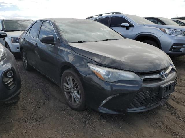  TOYOTA CAMRY 2015 Чорний