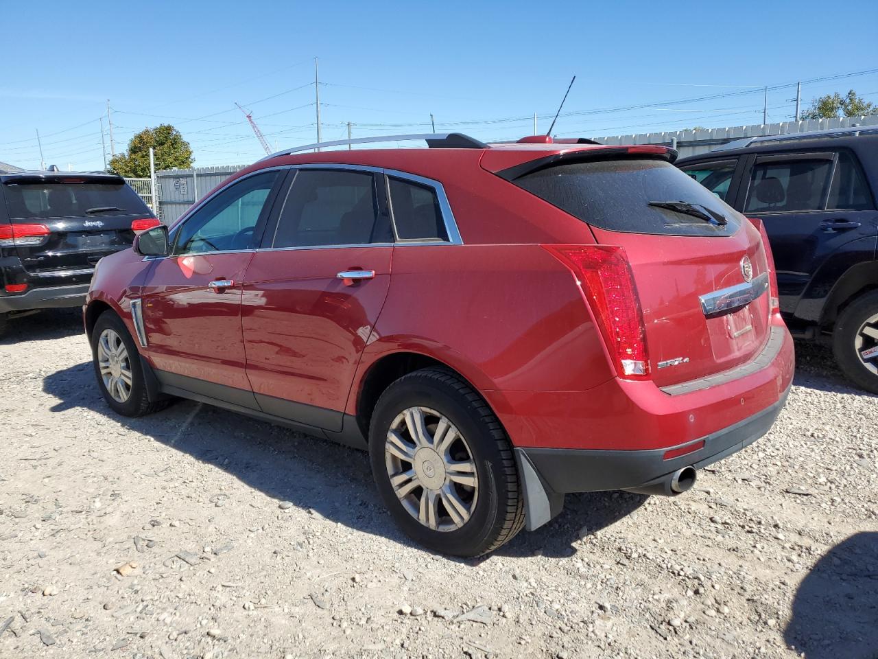 2016 Cadillac SRX - Image 2
