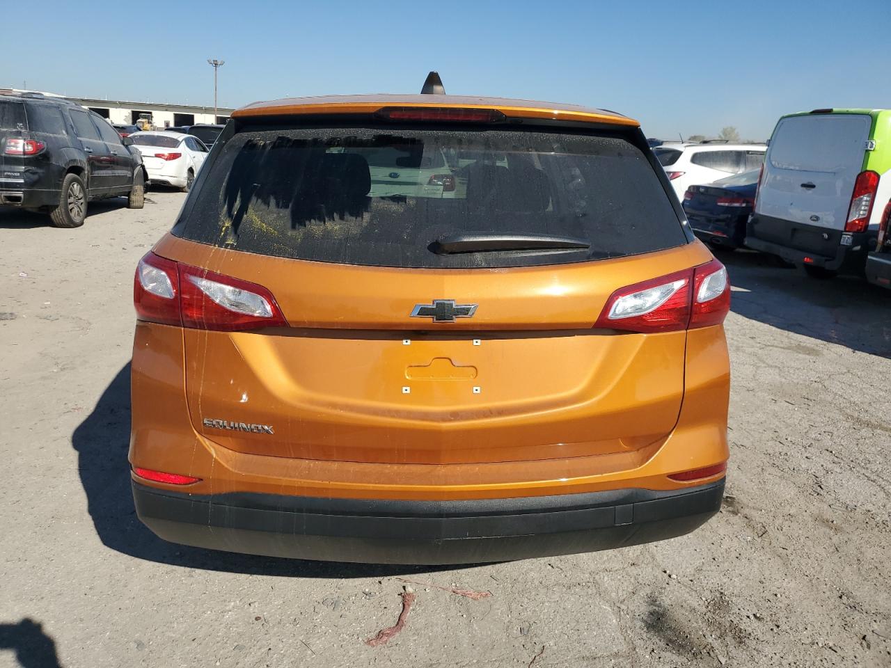 2019 Chevrolet Equinox - Image 6