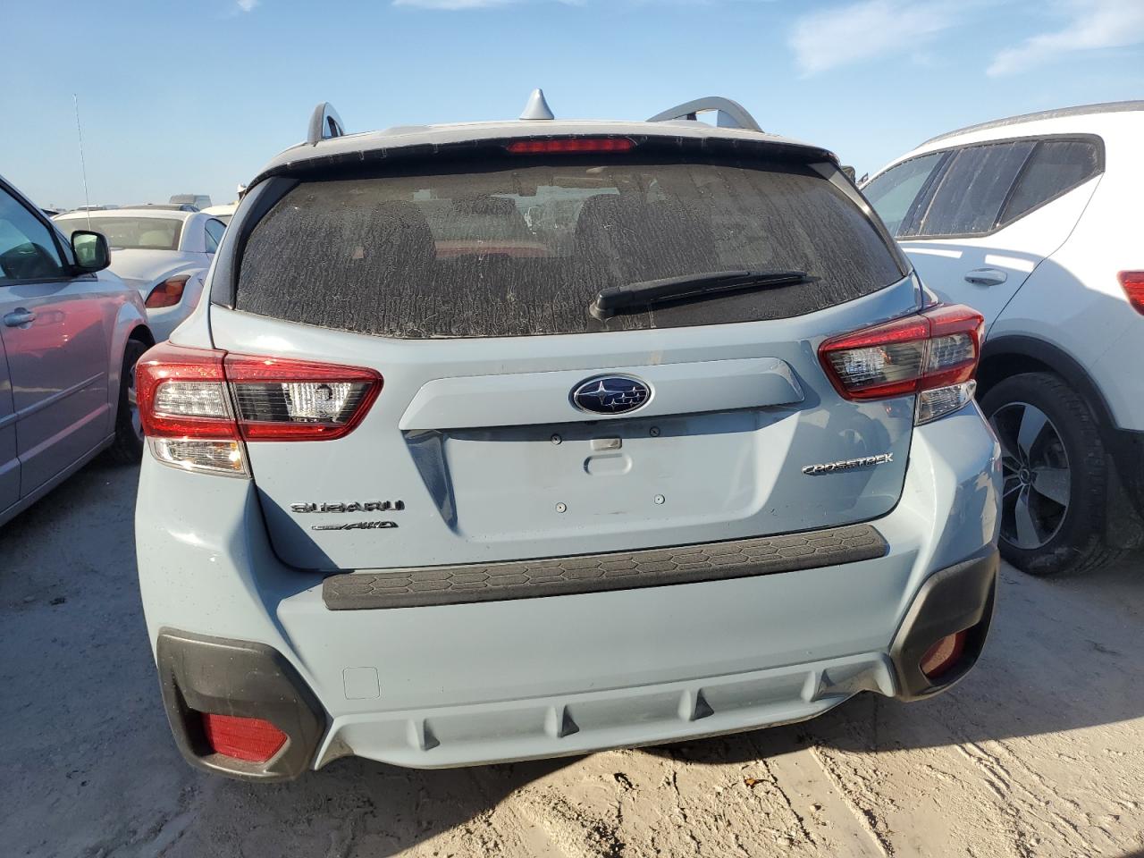 2020 Subaru Crosstrek Premium VIN: JF2GTAEC5L8217047 Lot: 77713794