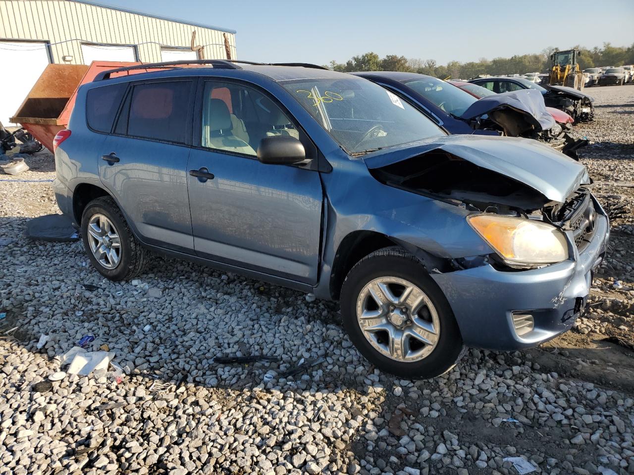 2011 Toyota Rav4 VIN: 2T3BF4DV4BW101111 Lot: 75542214