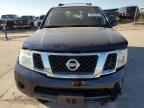 2008 Nissan Pathfinder S na sprzedaż w Grand Prairie, TX - Front End