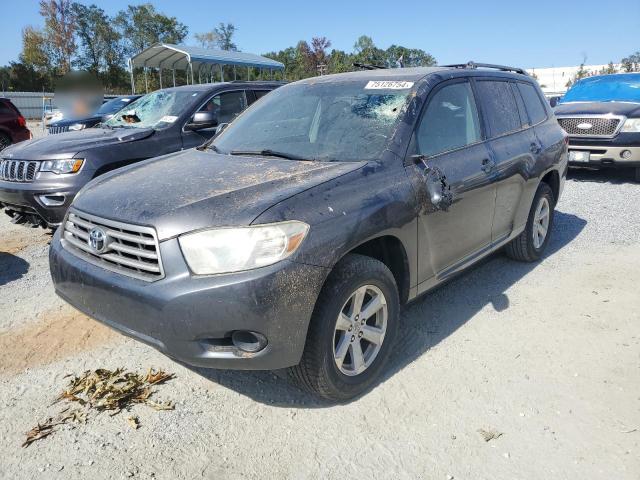 2010 Toyota Highlander 