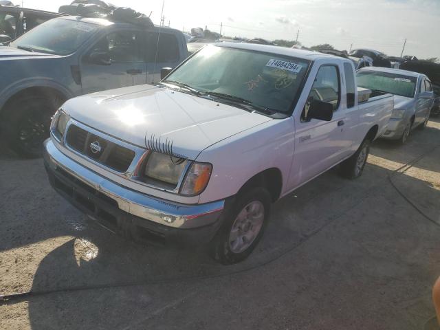 2000 Nissan Frontier King Cab Xe