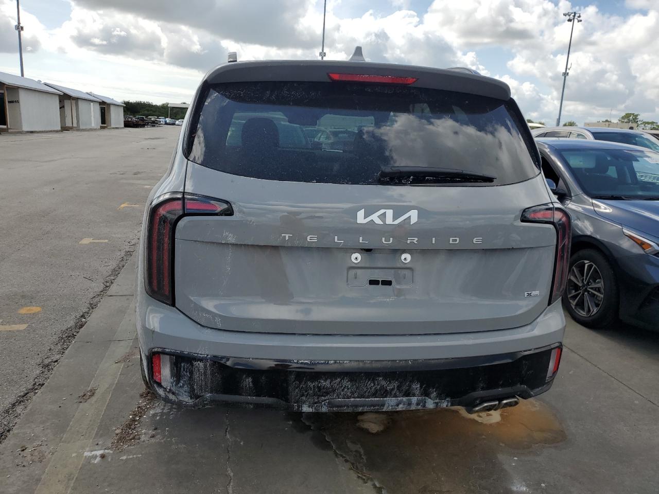 2024 Kia Telluride Ex VIN: 5XYP3DGC5RG475938 Lot: 75124624