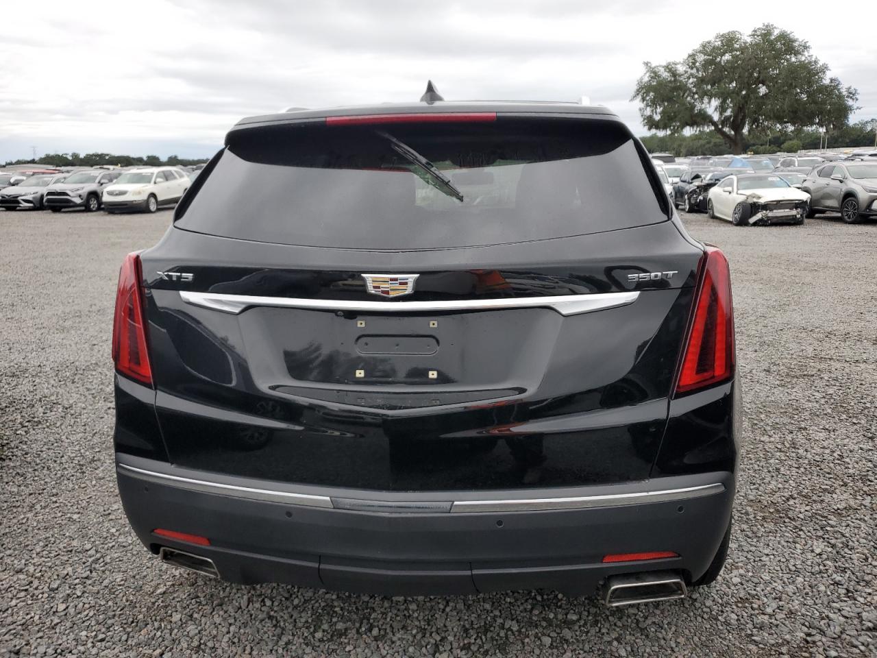 2021 Cadillac Xt5 Luxury VIN: 1GYKNAR41MZ105373 Lot: 74169444