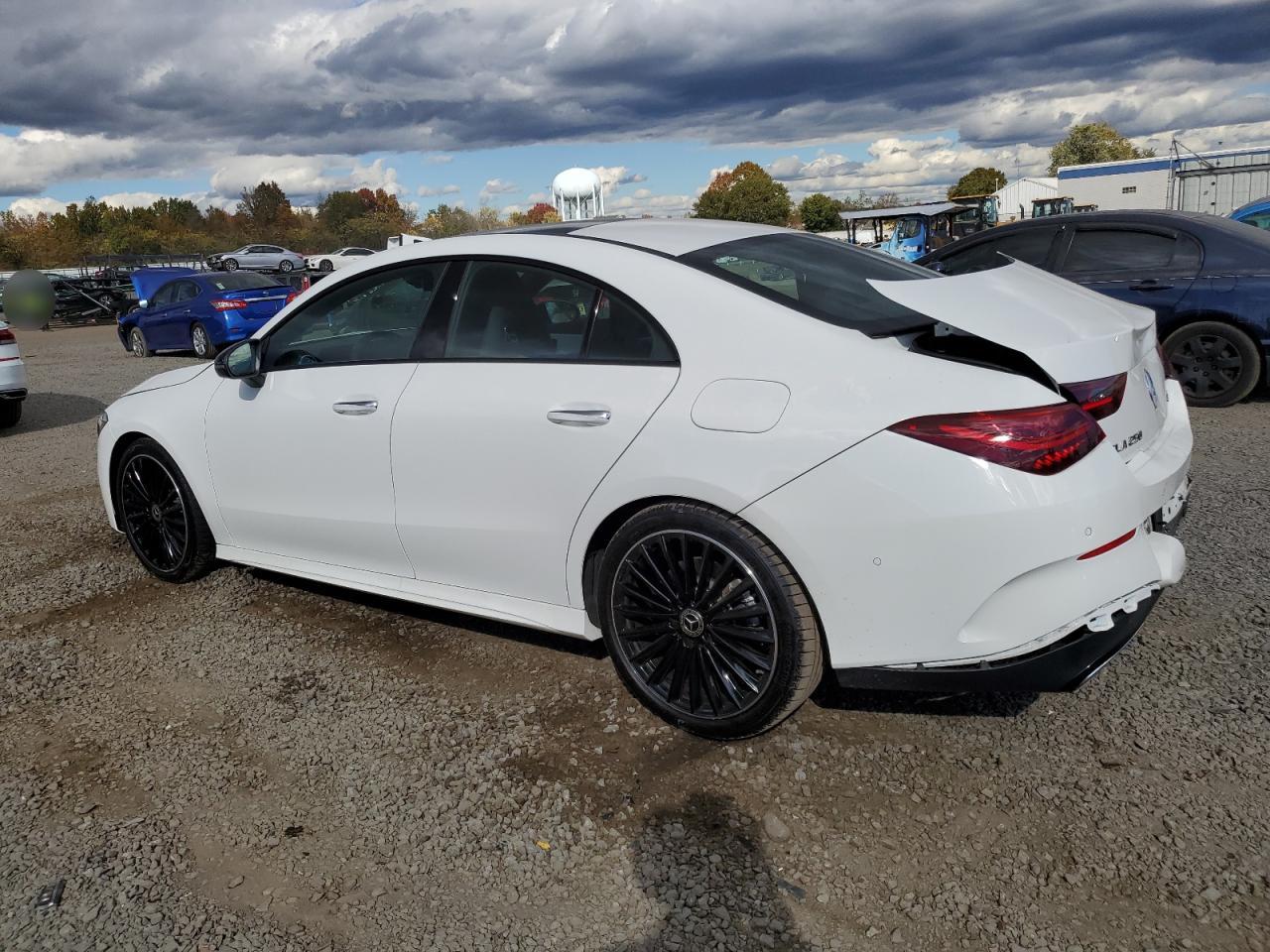 2024 Mercedes-Benz Cla 250 4Matic VIN: W1K5J4HB2RN453168 Lot: 76188474