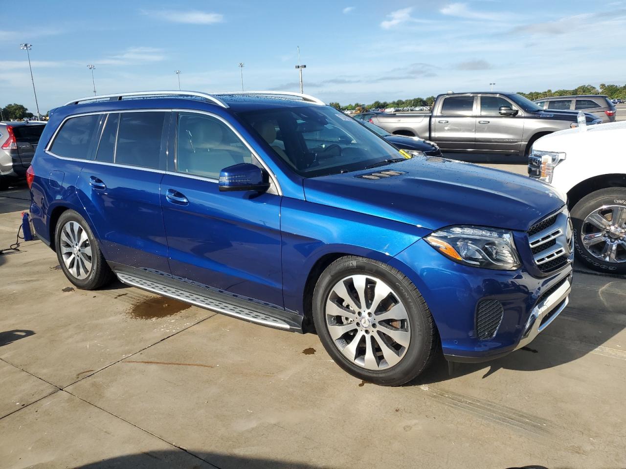 2017 Mercedes-Benz GLS-klasse - Image 4