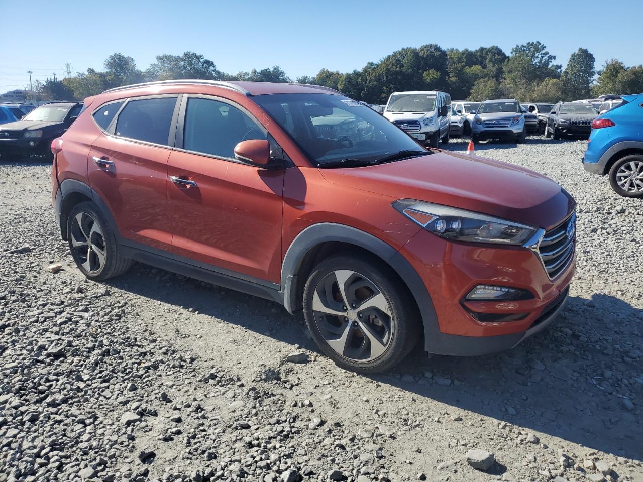 2016 Hyundai Tucson - Image 4